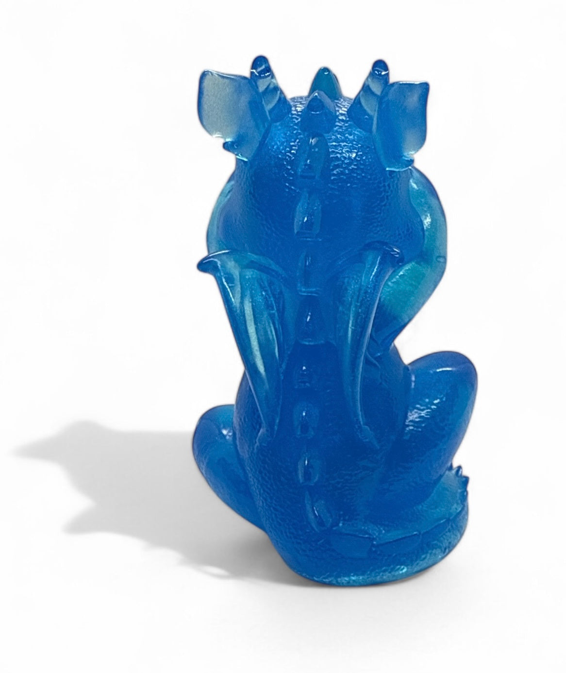 See no evil baby dragon