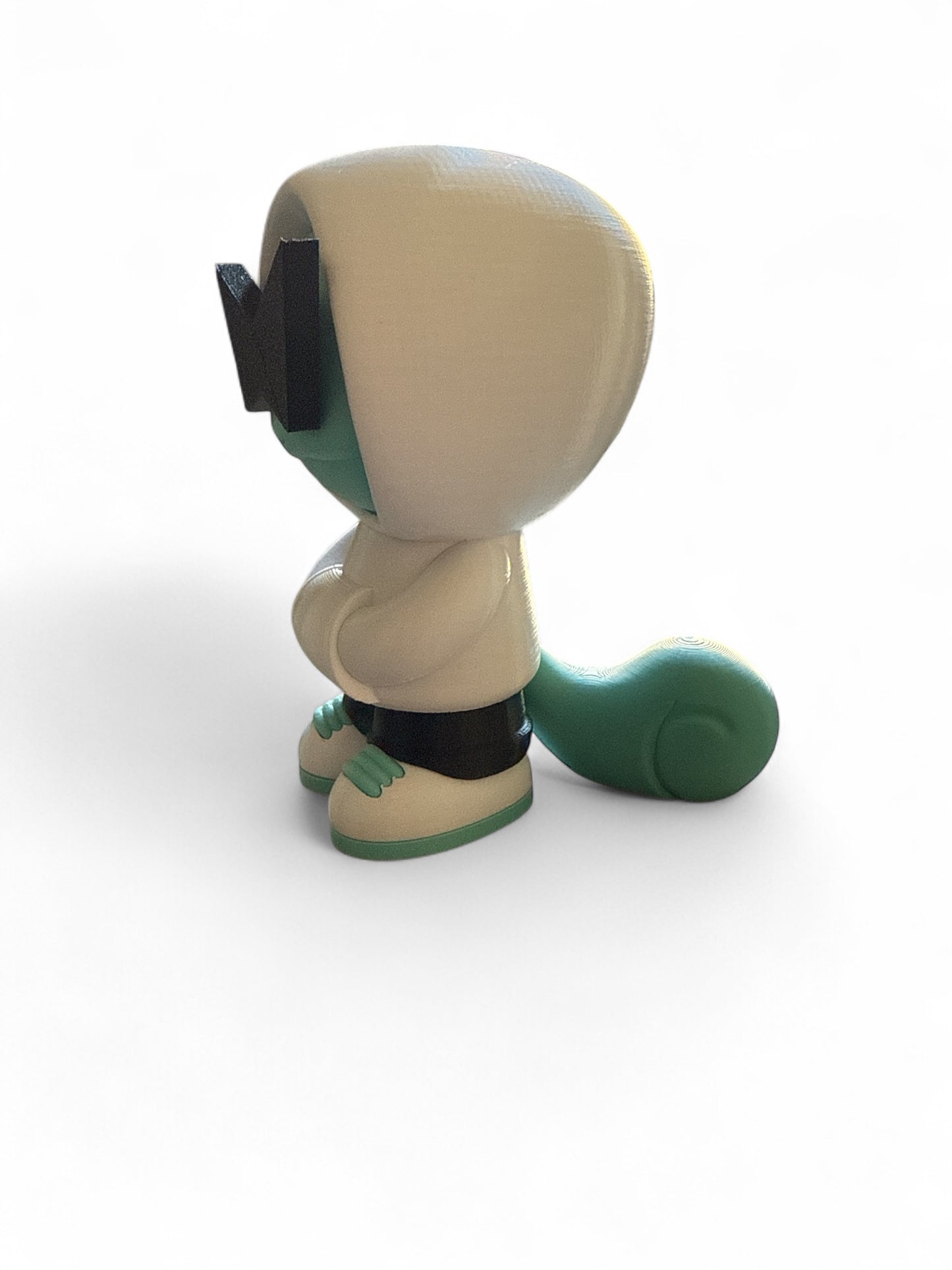 The Urban Squirtle