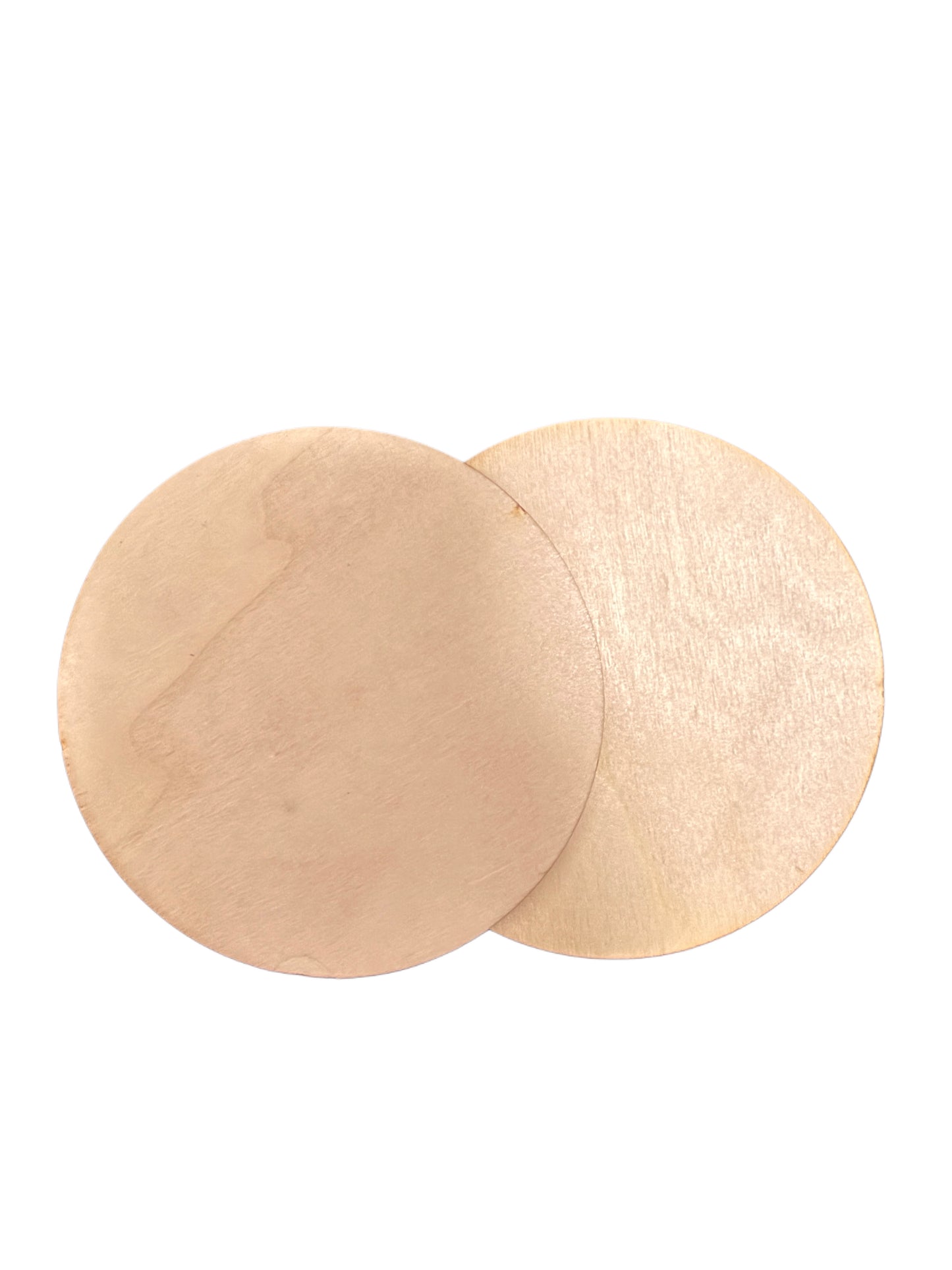 Personalised tabletop coasters 