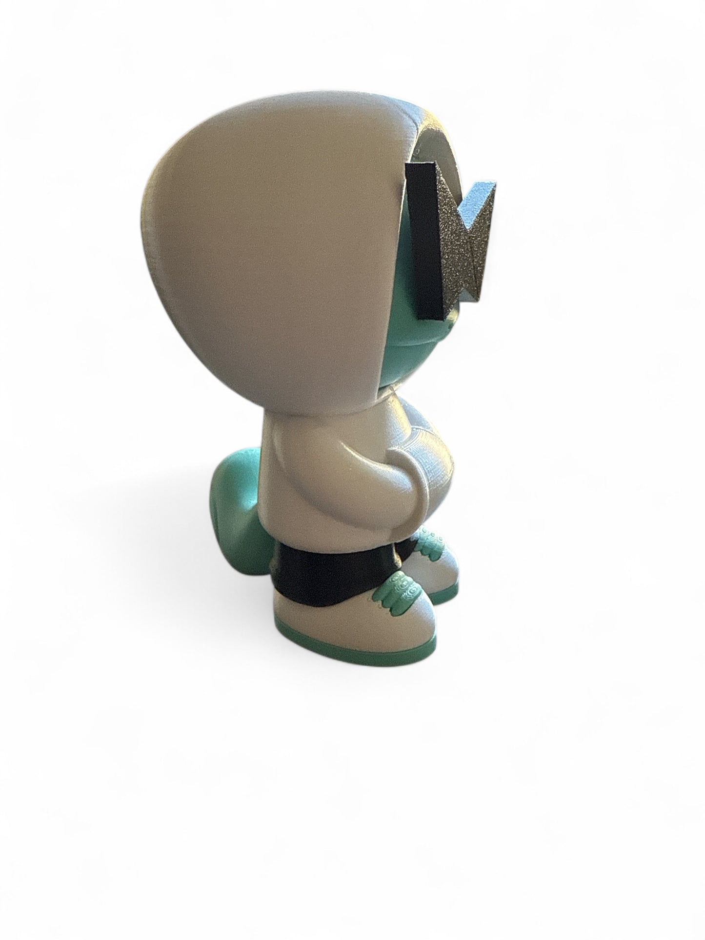 The Urban Squirtle
