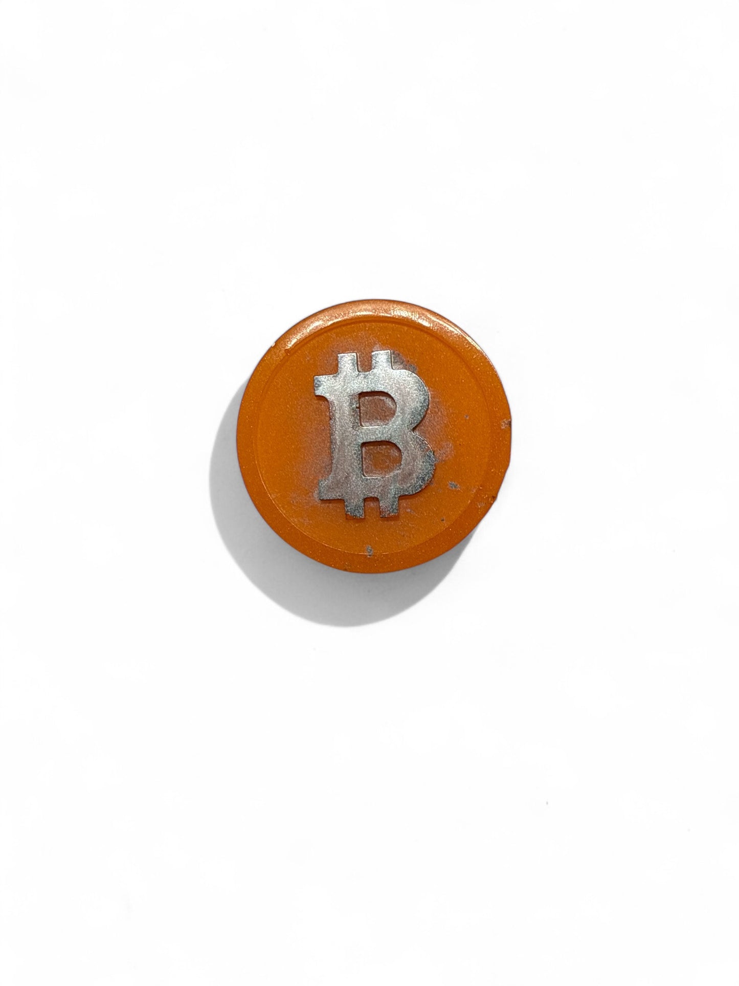 Handcrafted Crypto coins