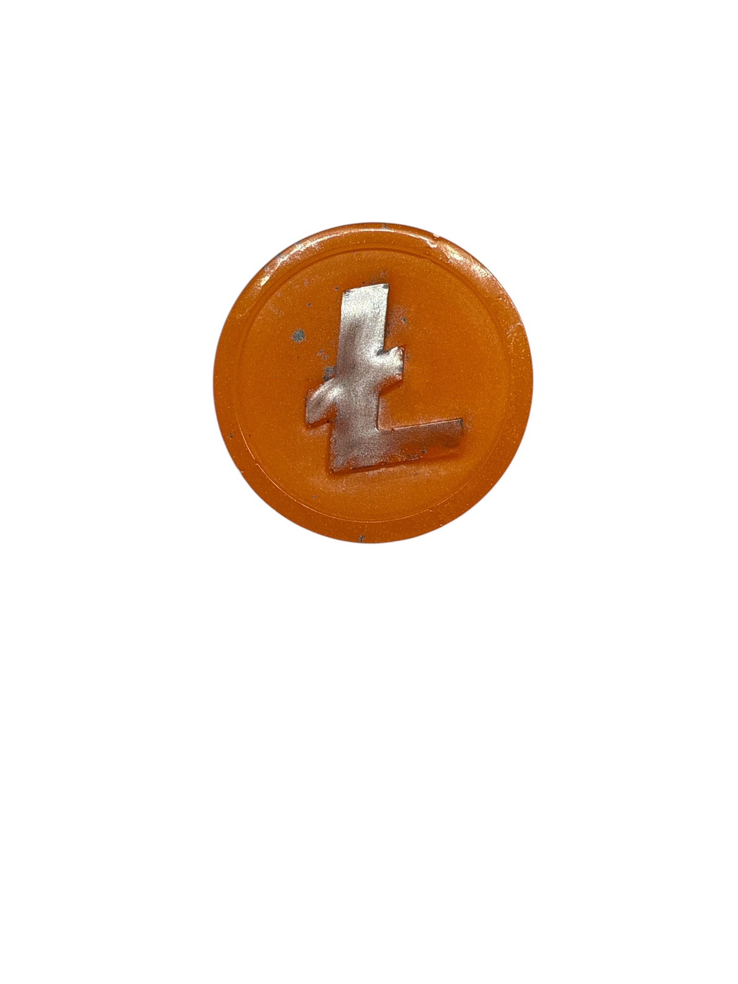 Handcrafted Crypto coins