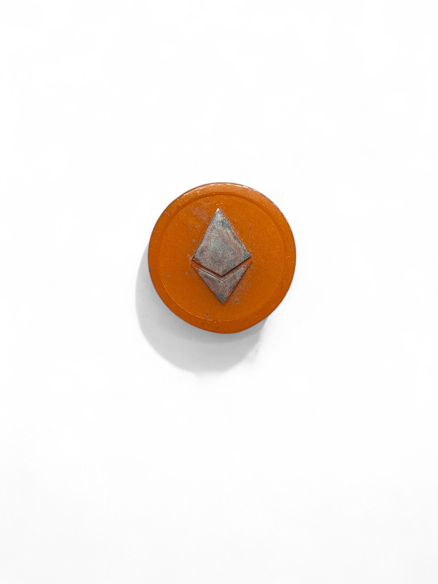 Handcrafted Crypto coins