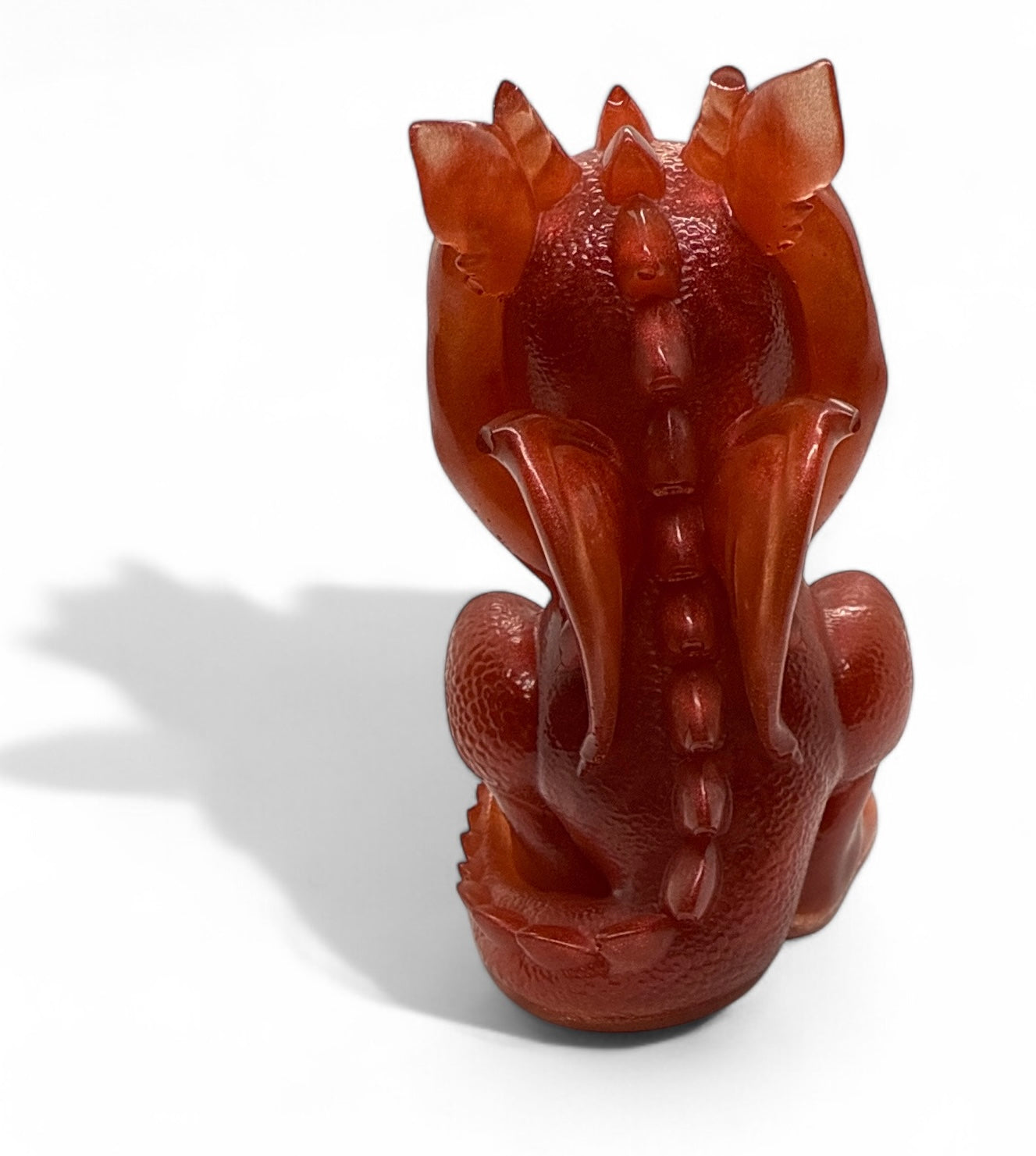 Hear no evil baby dragon