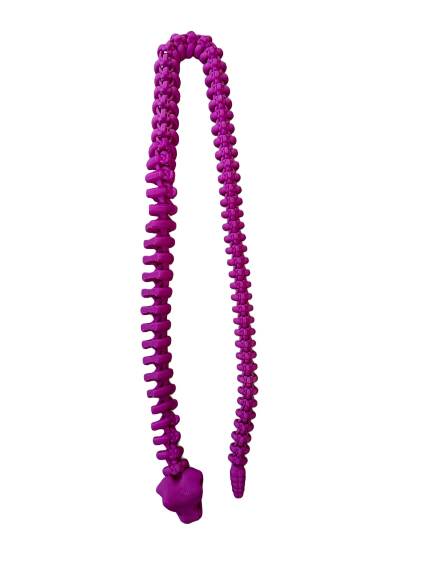 Extra large bone snake