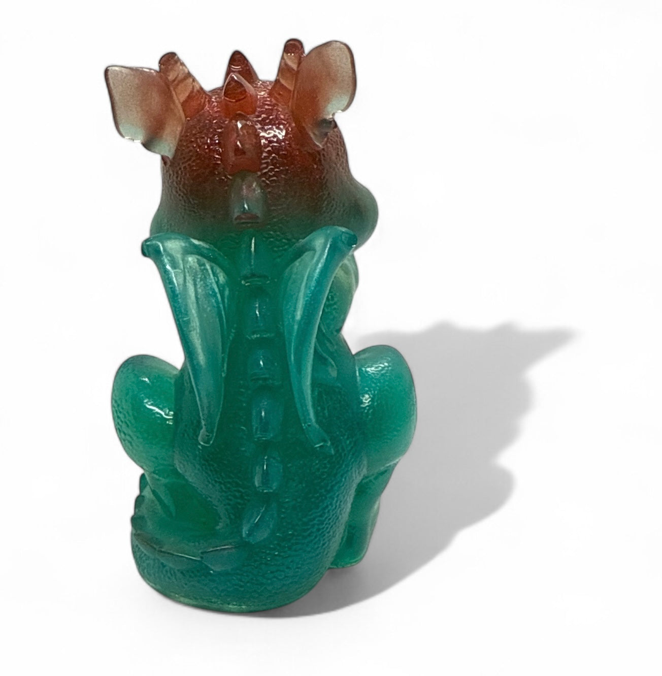 Speak no evil baby dragon