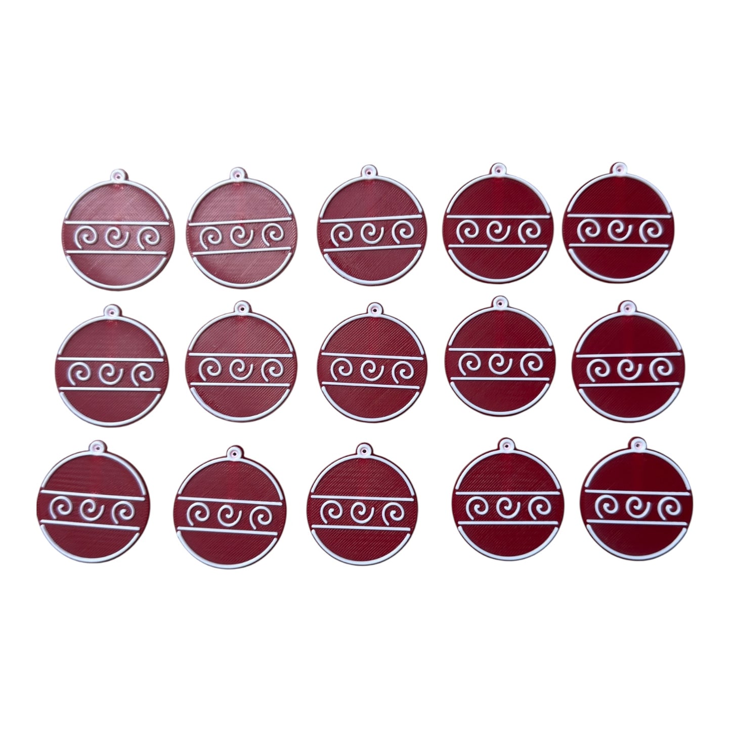 Christmas Baubles