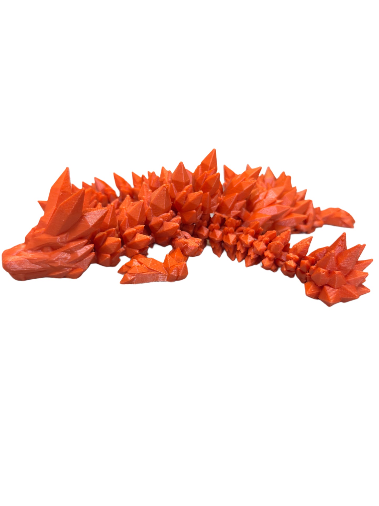 Mystical Crystal dragon Articulated (SEN) Sensory figure