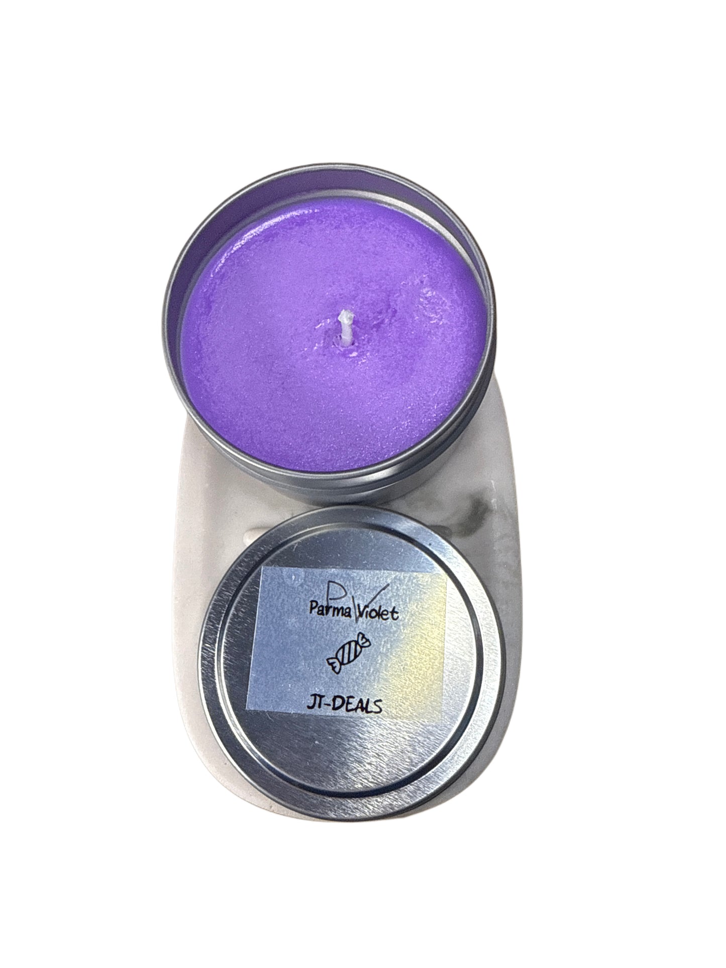 Scented candles 