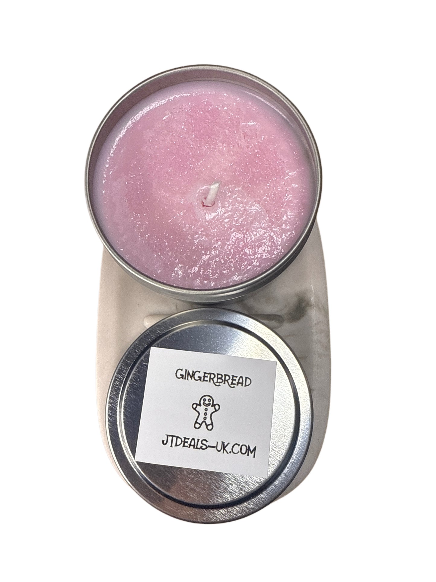 Scented candles 