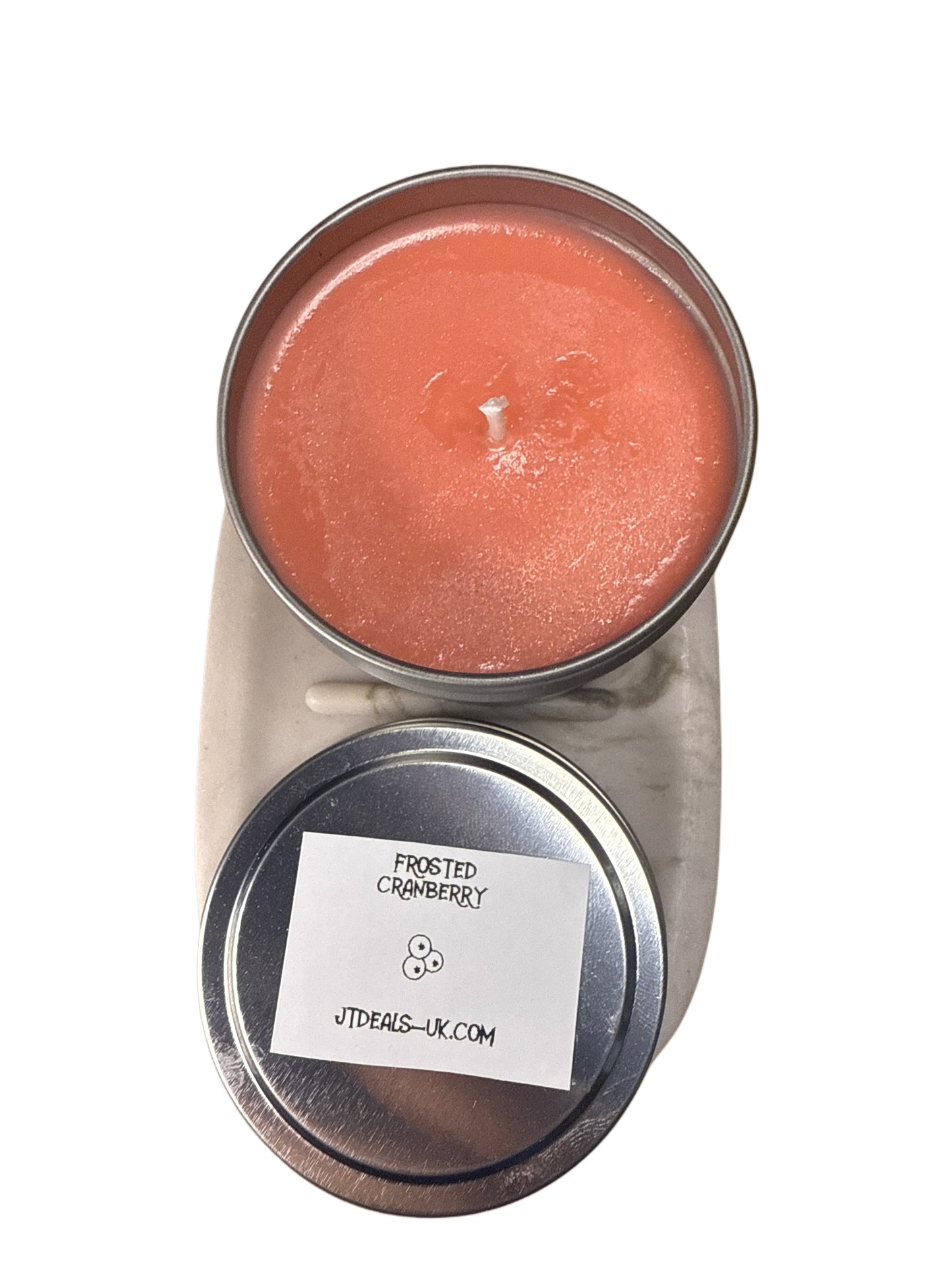 Scented candles 