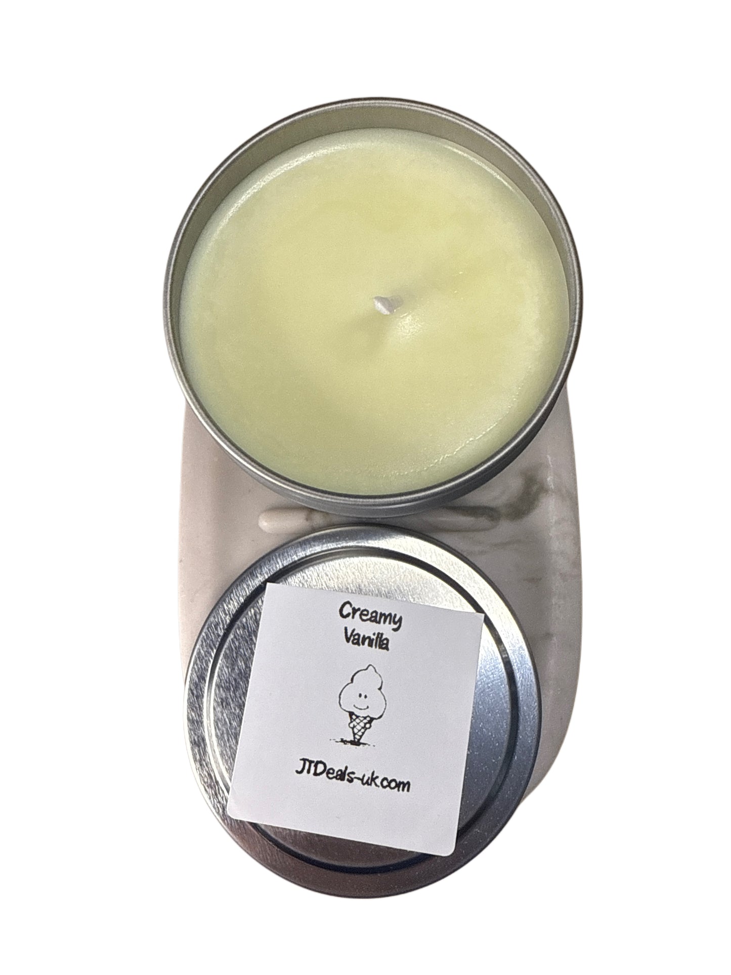 Scented candles 