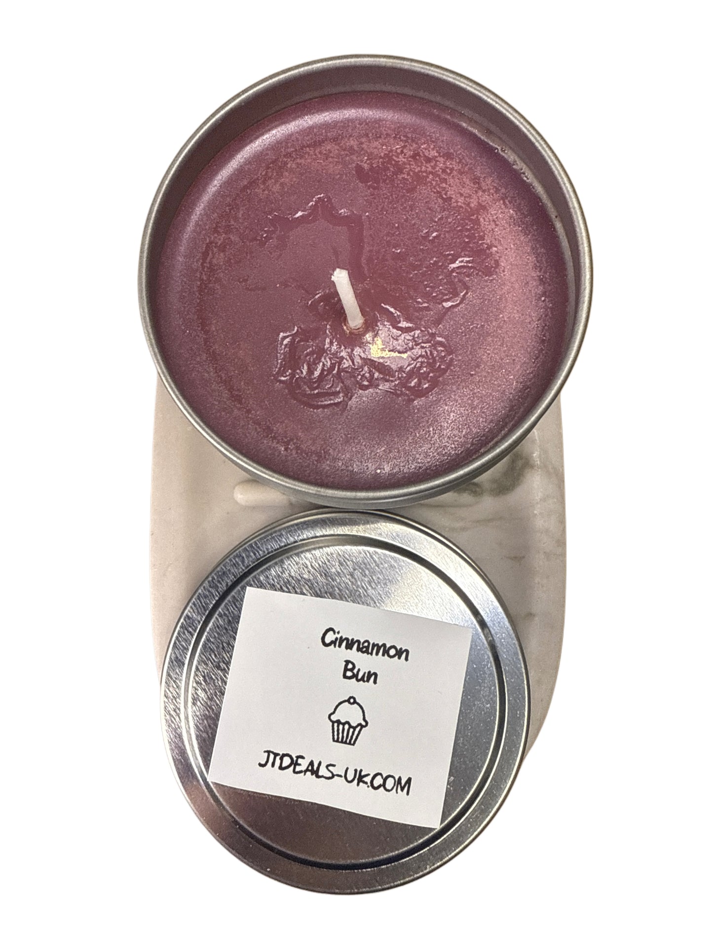 Scented candles 