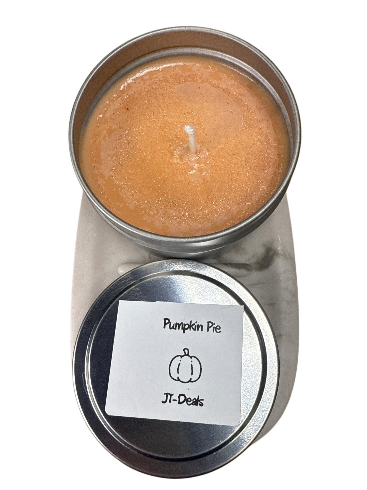 Scented candles 