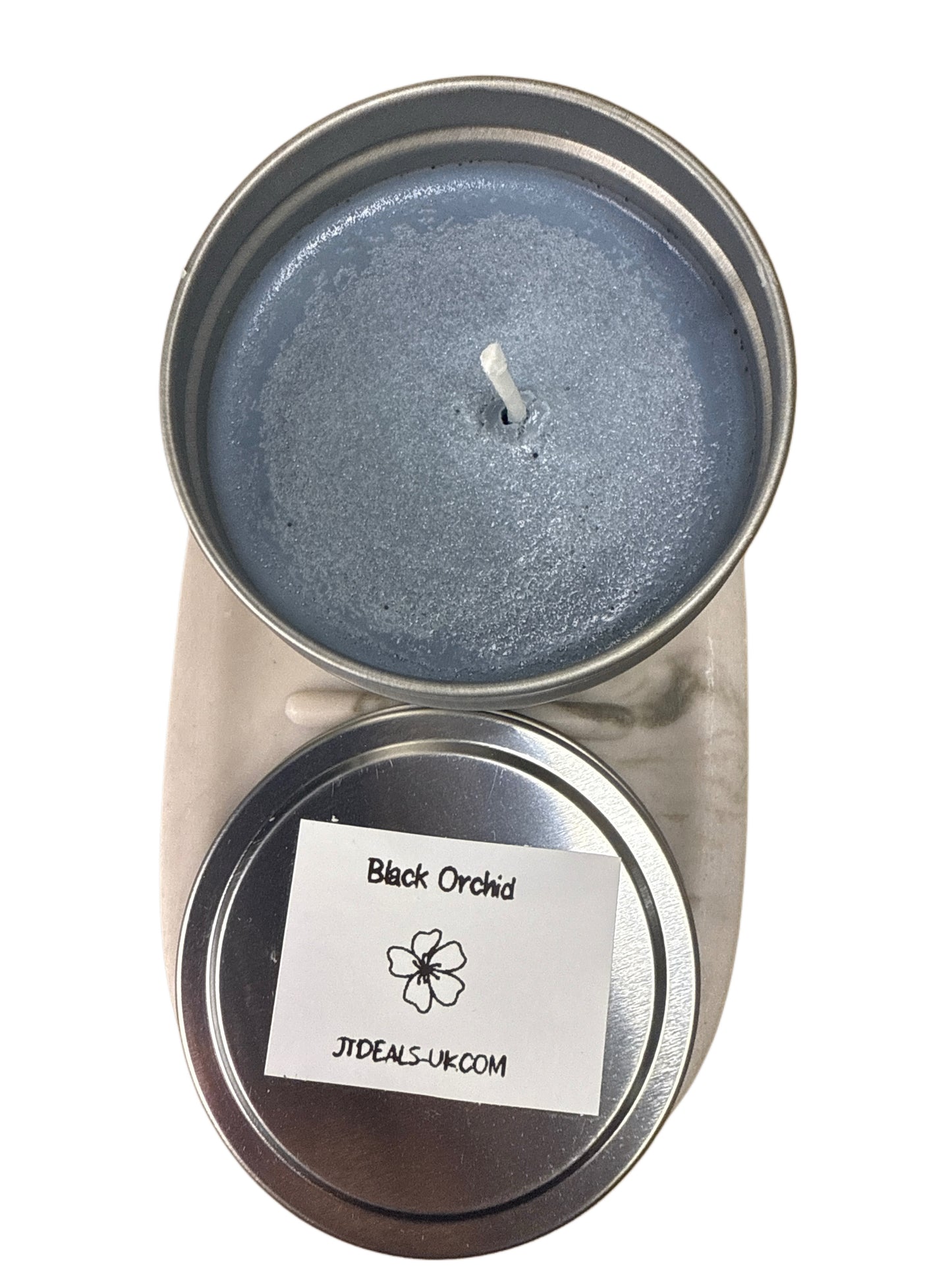 Scented candles 