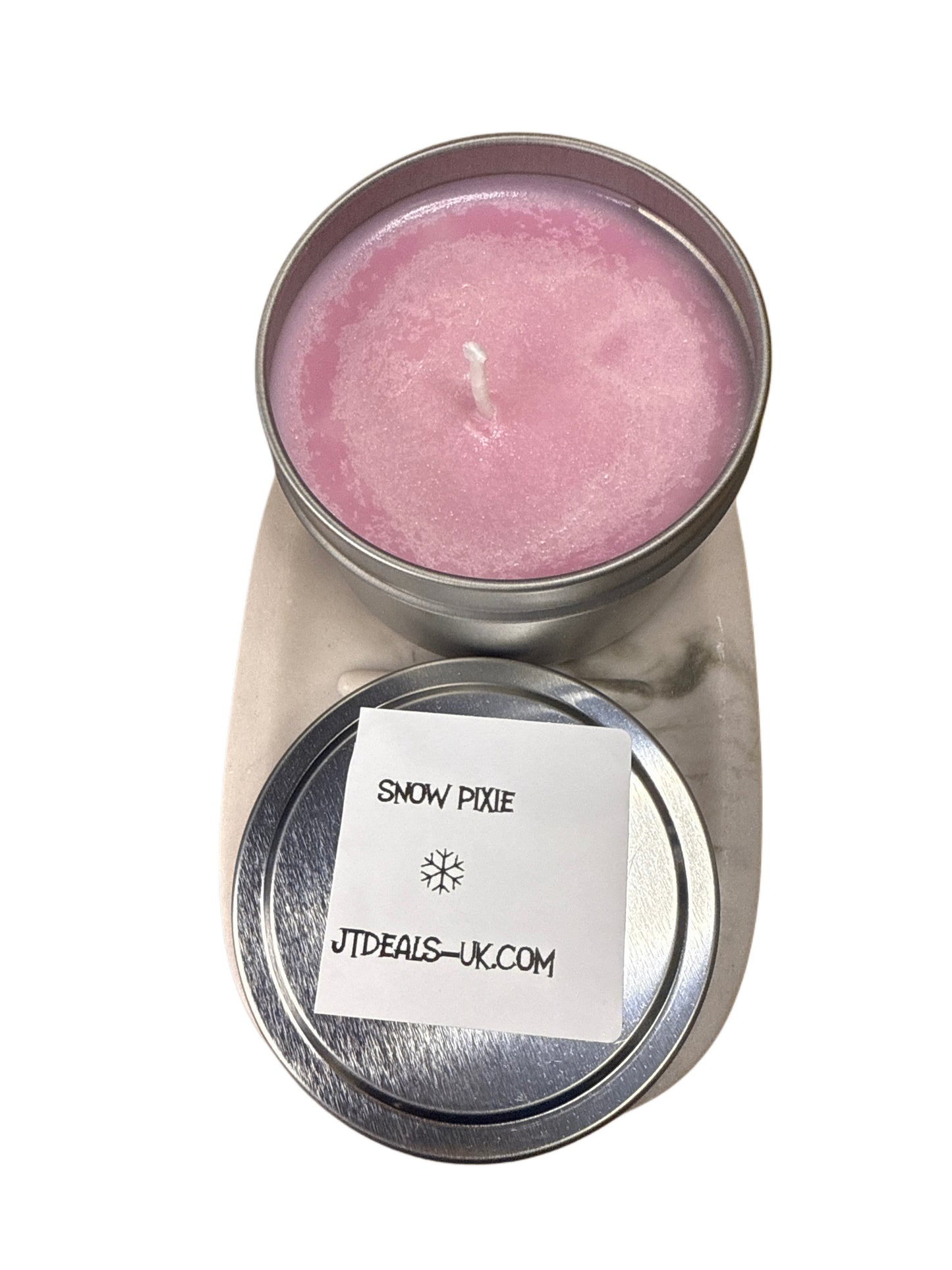 Scented candles 