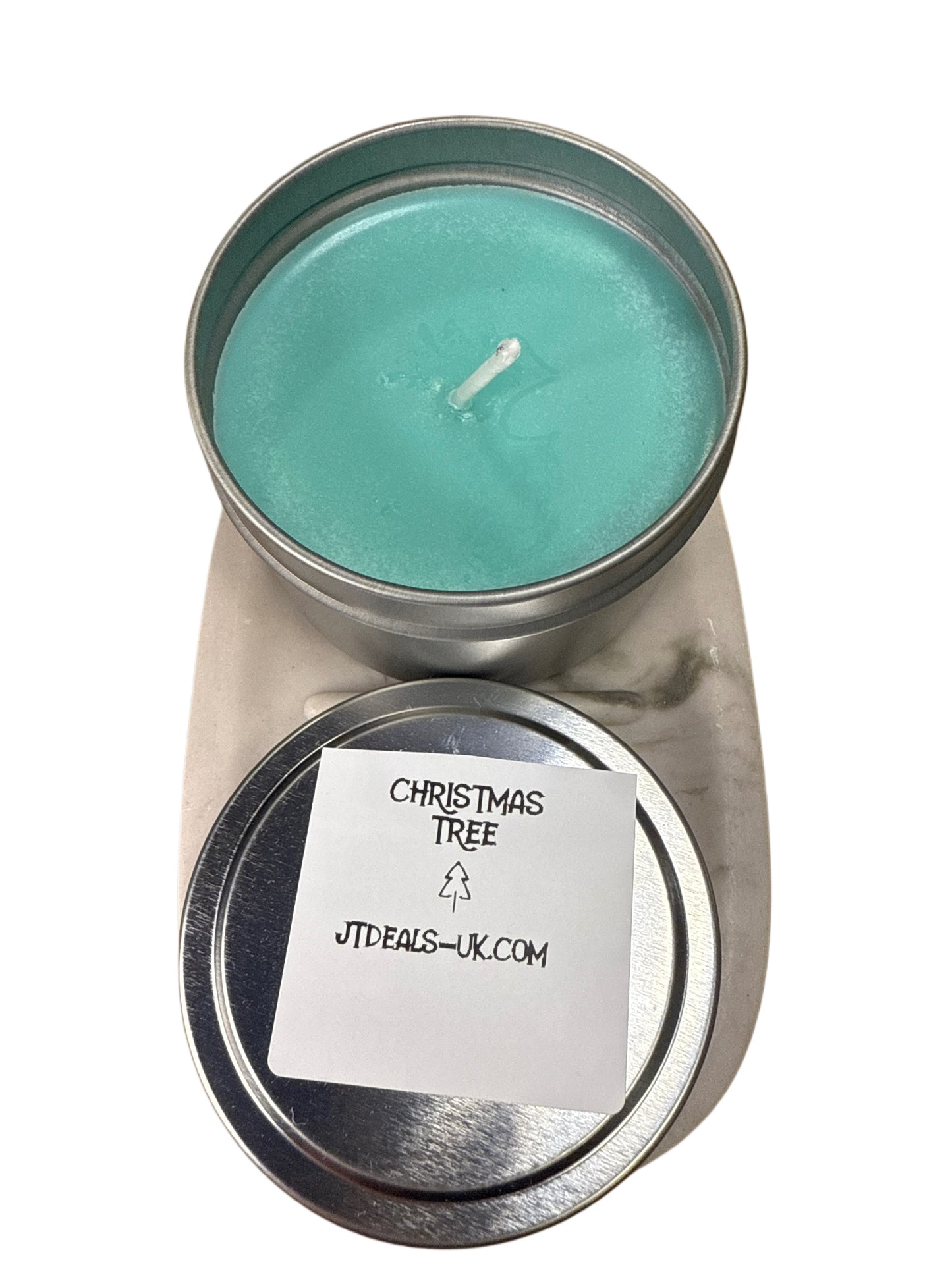 Scented candles 