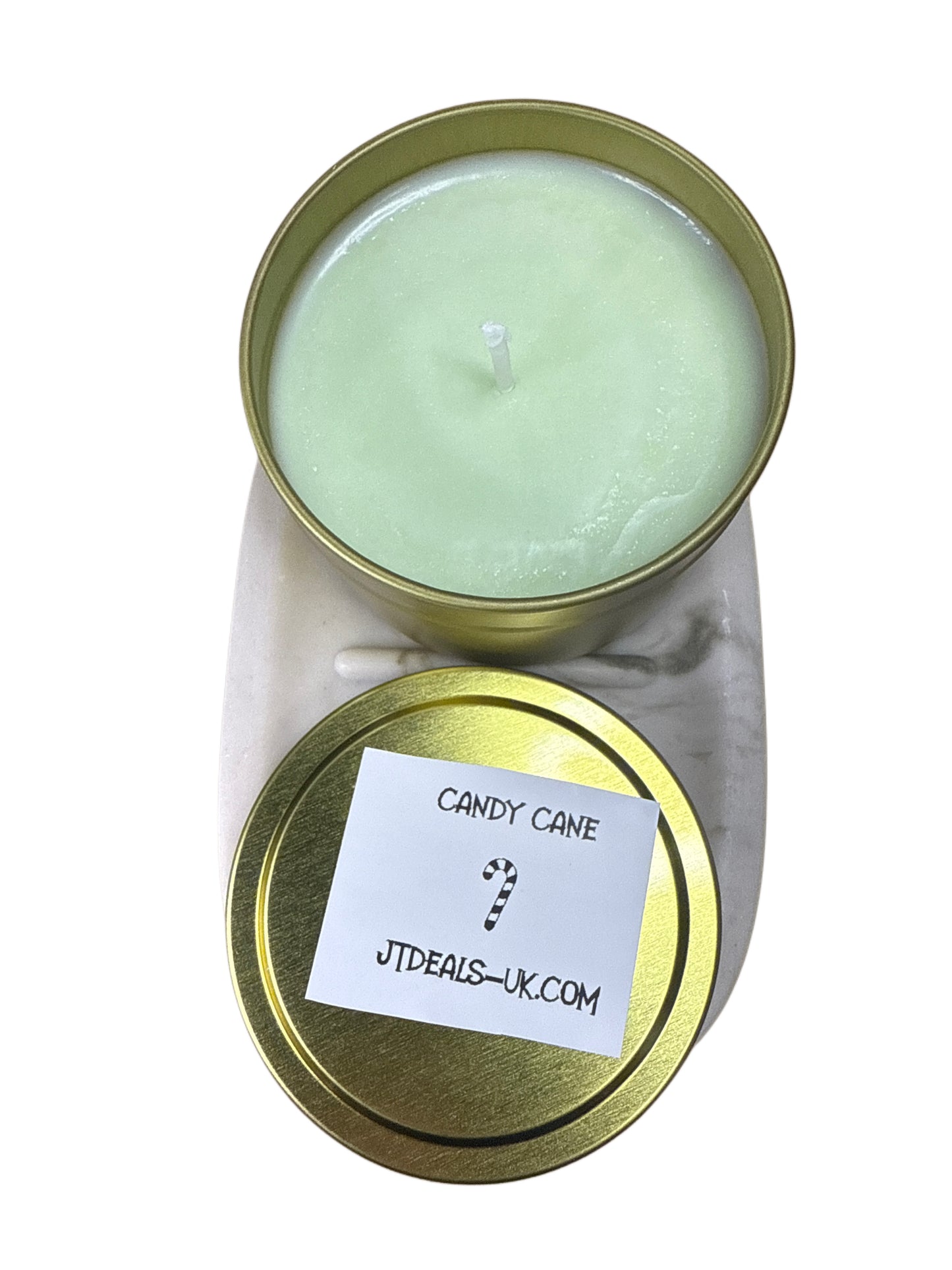 Scented candles 