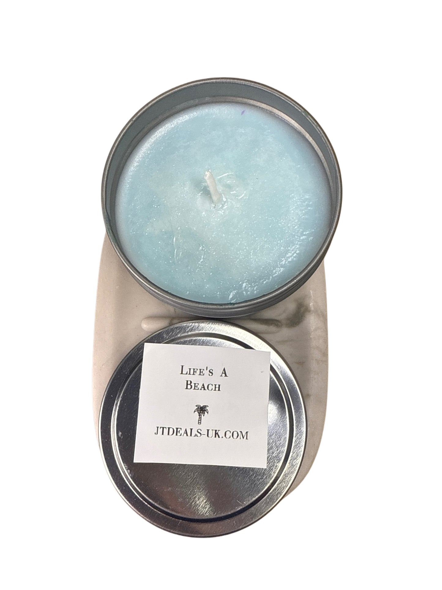 Scented candles 