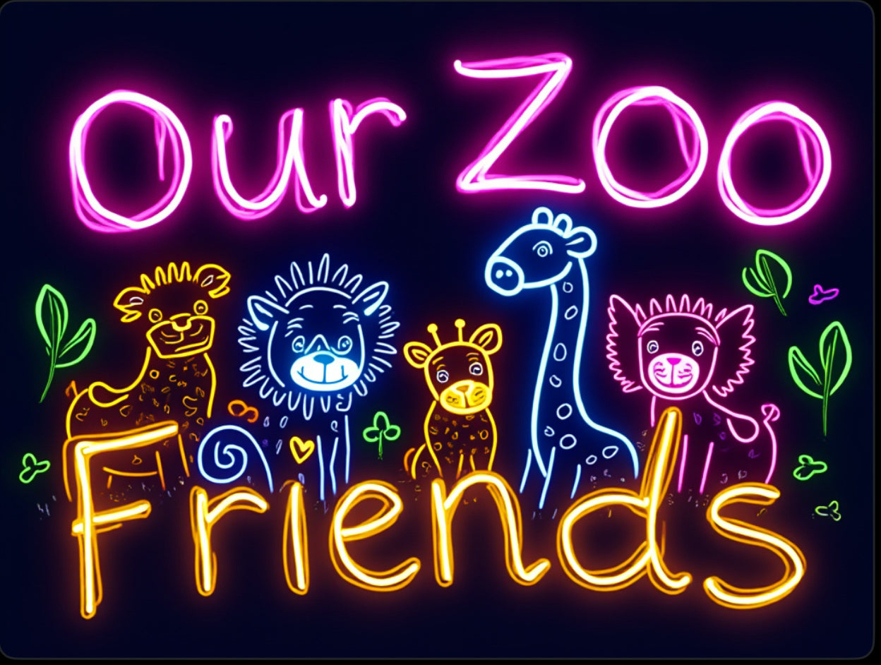 Our Zoo friends