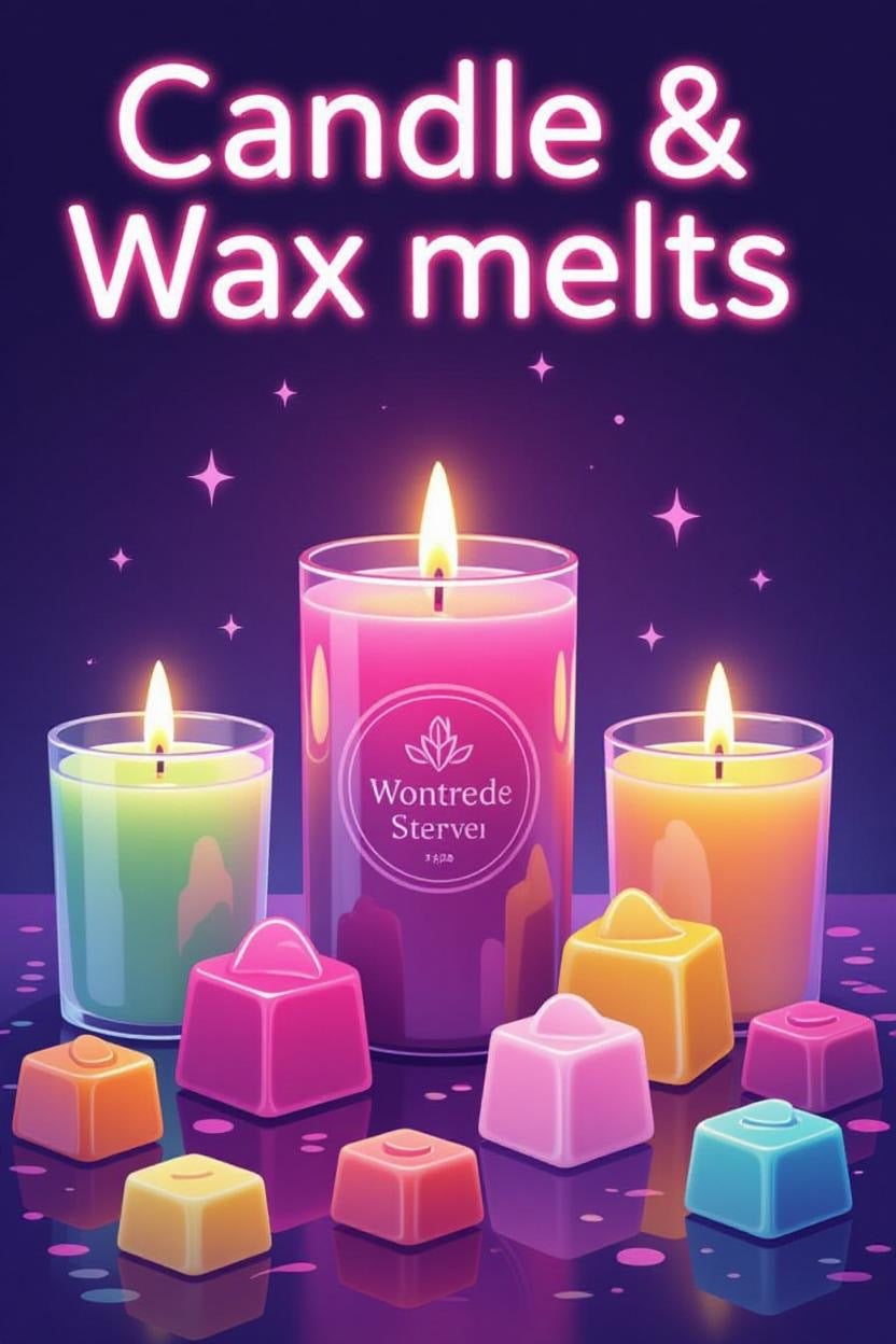 Candle & Wax melts