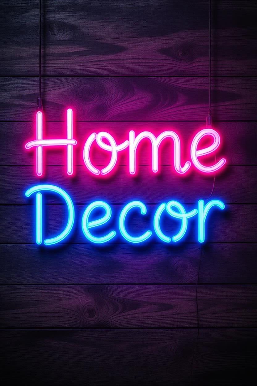 Home Decoration