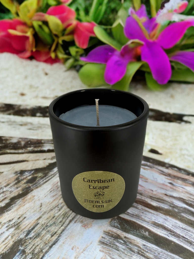 Caribbean Escape Scented Candle