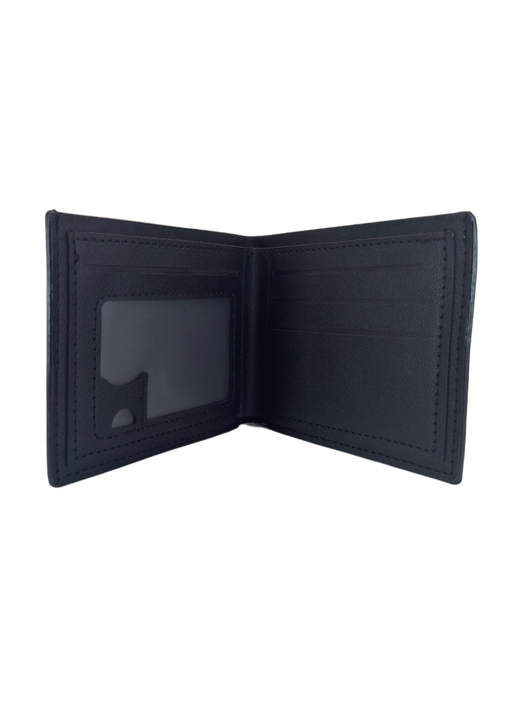 Personalised Leather Wallet – Premium Finish - Available in 3 colours