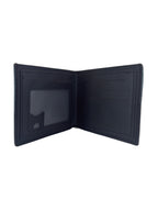 Personalised Leather Wallet – Premium Finish - Available in 3 colours