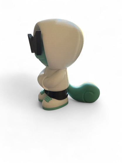 The Urban Squirtle