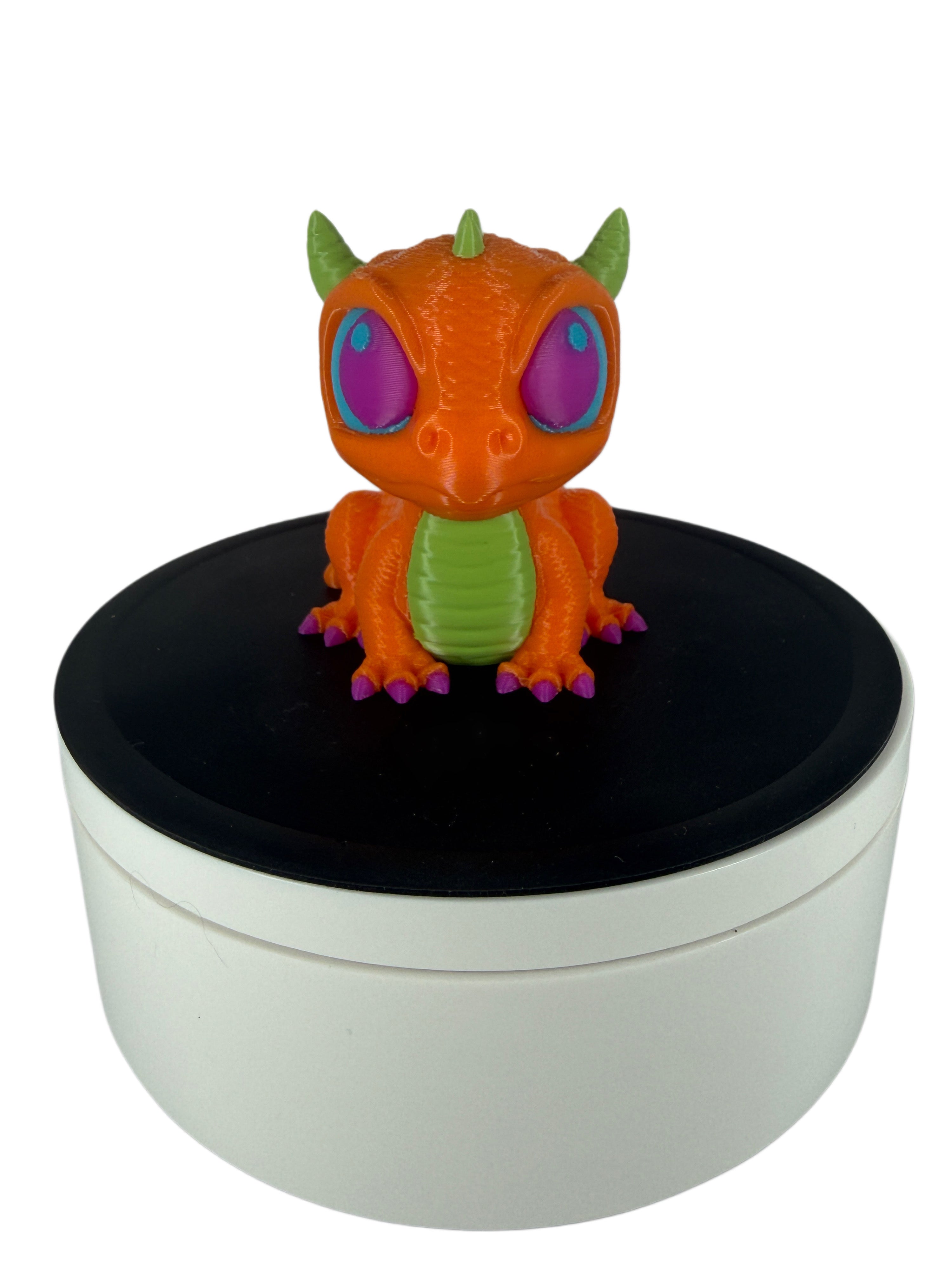 Emberfang the Baby Dragon – Limited Colour Edition