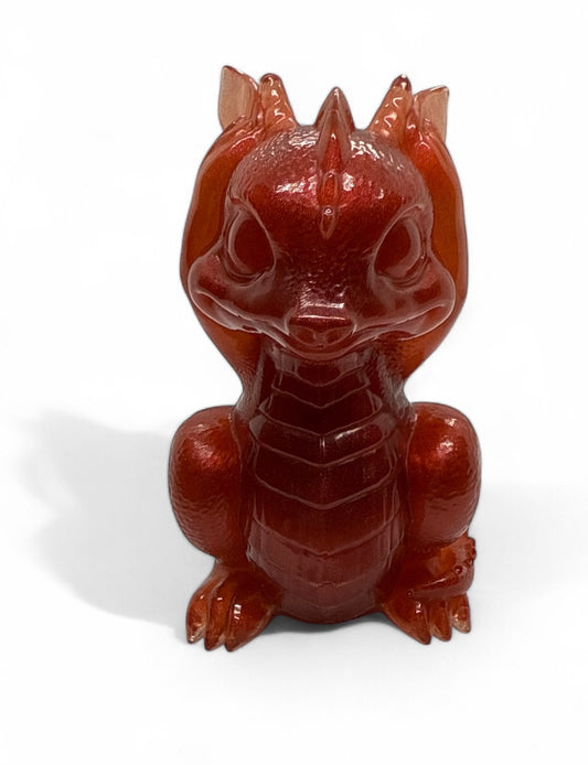 Hear no evil baby dragon