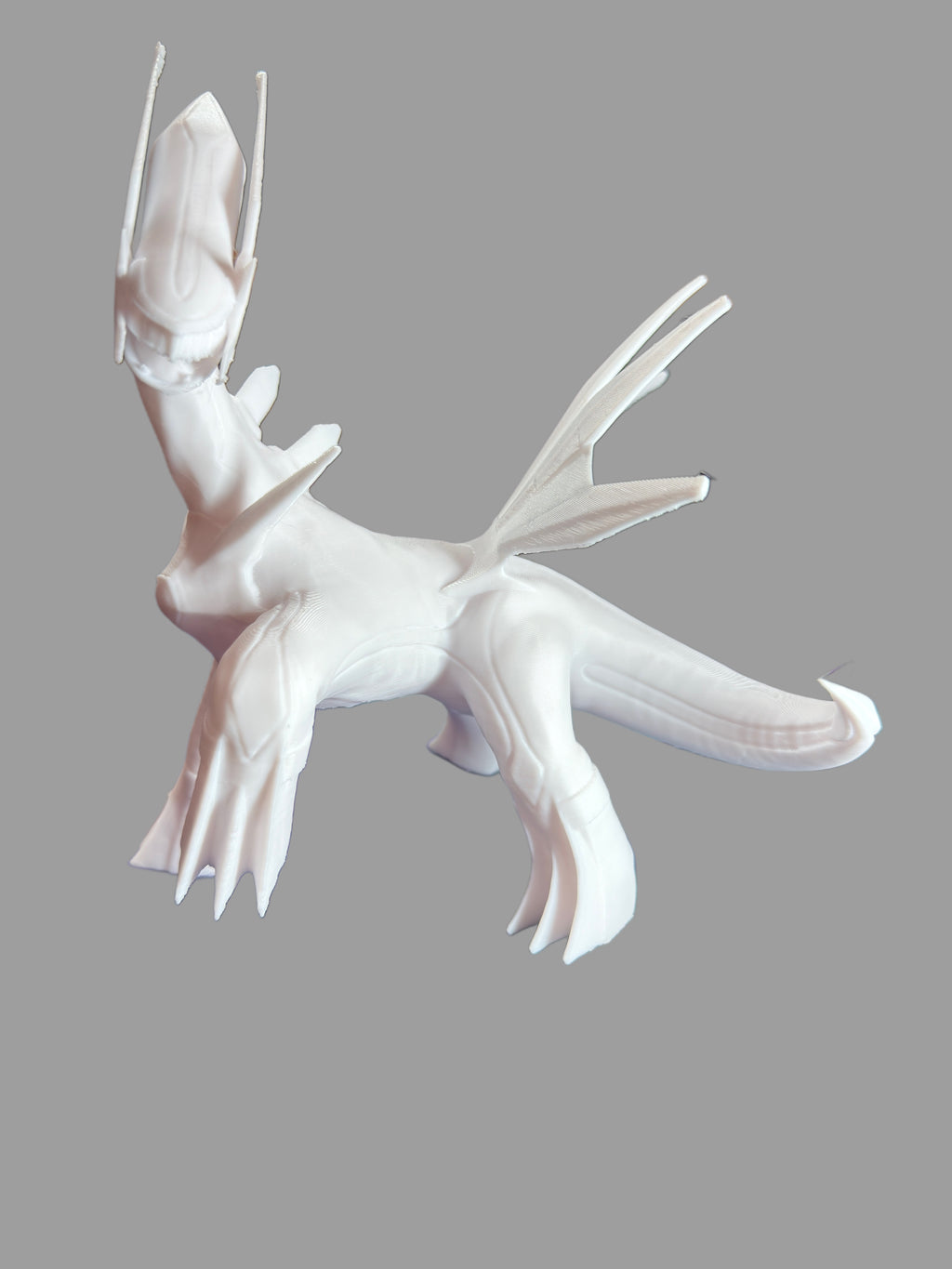 Mythical creatures inspired by Dialga ￼