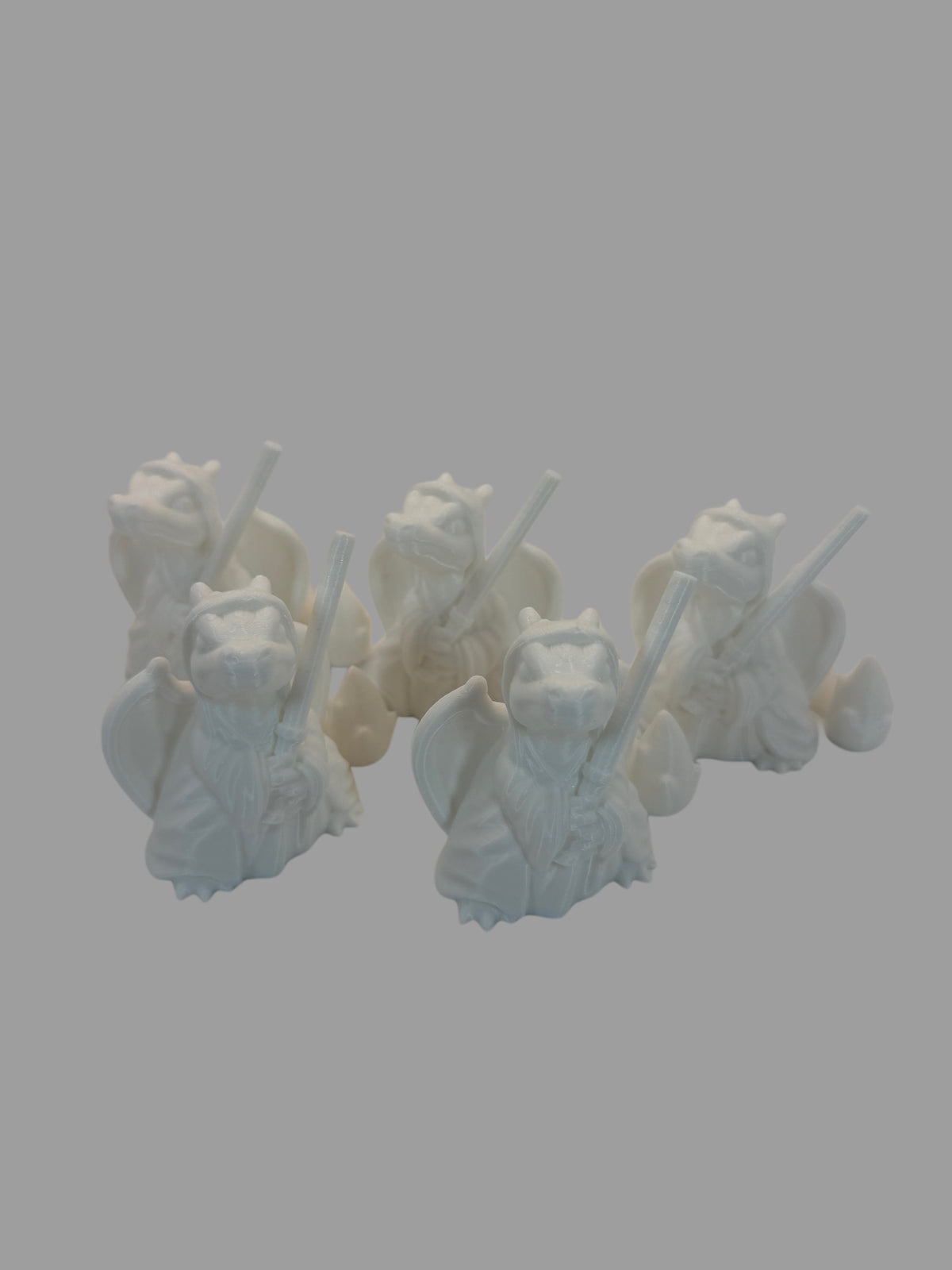 🎨 Paint Your Own 3D Build – Complete Painting Set
