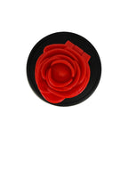 3D Printed Rose Keepsake Trinket Box