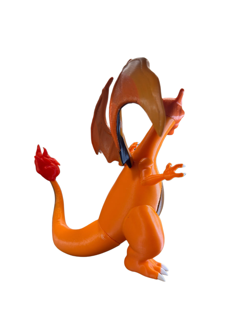 200% Fire breathing dragon