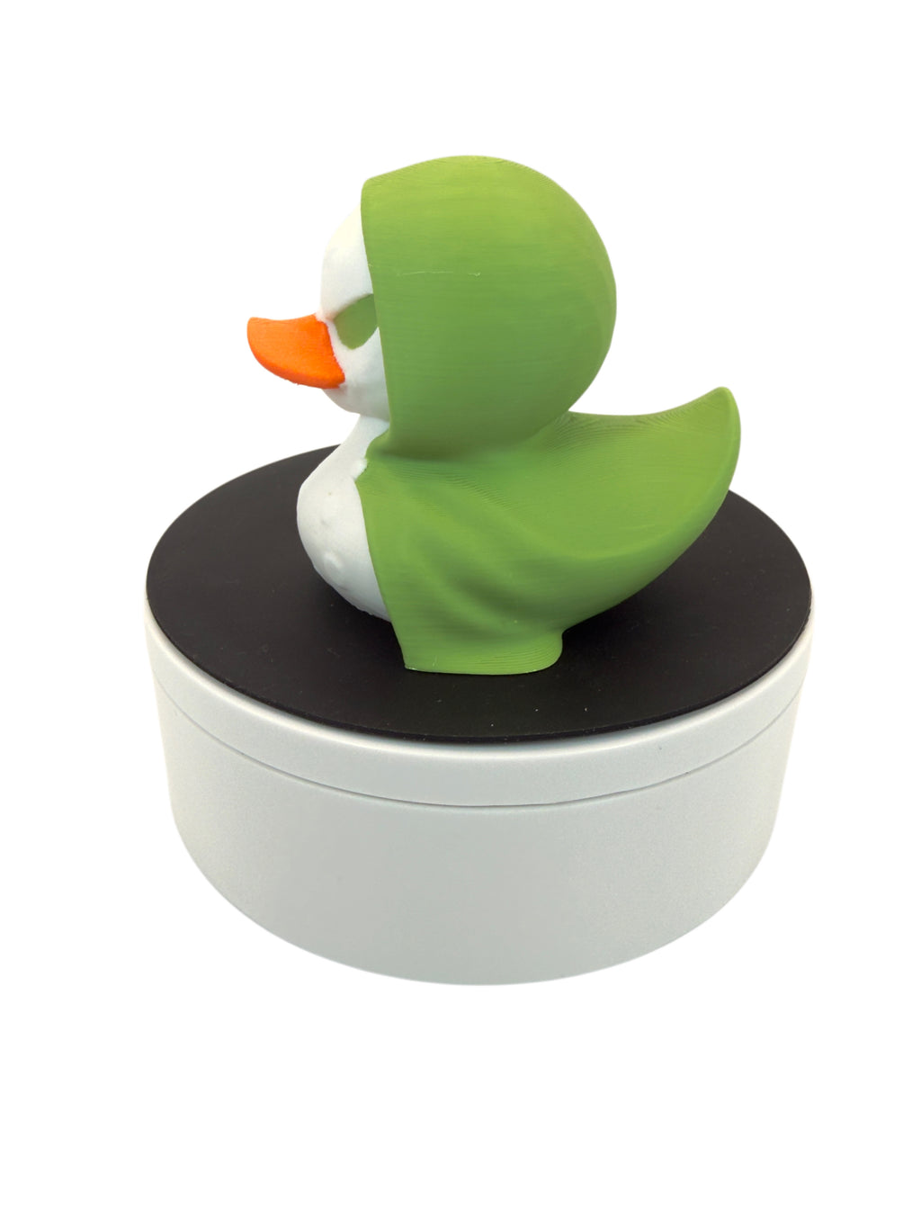 Dr Doom Inspired Duck – 3D Printed Collectible