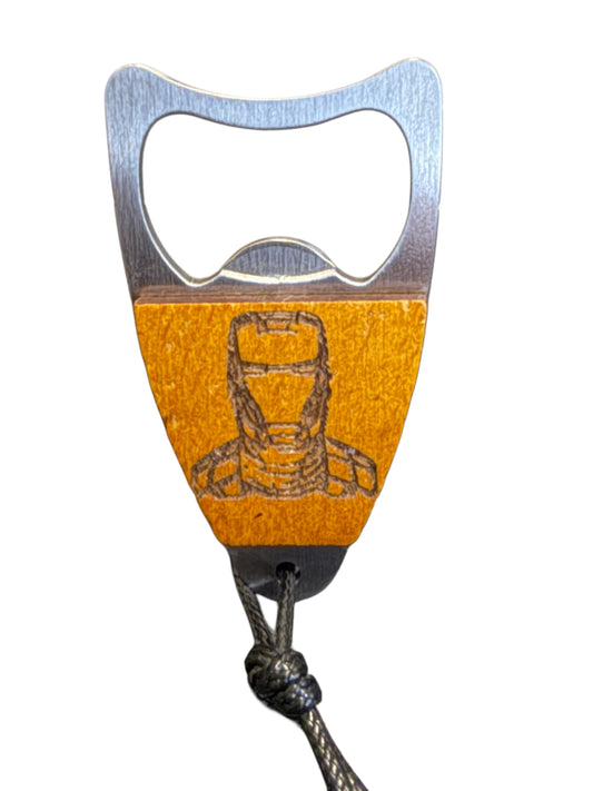 Personalised Bottle Opener