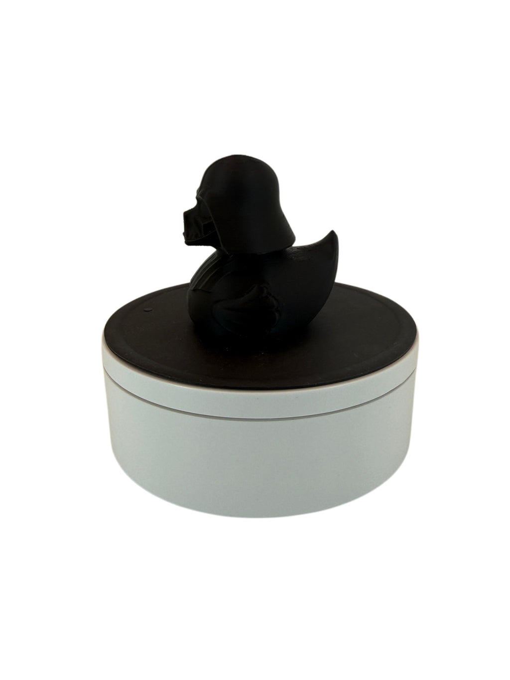 Darth Vader Inspired Duck – 3D Printed Collectible