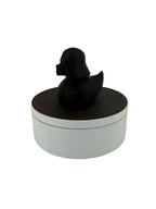 Darth Vader Inspired Duck – 3D Printed Collectible