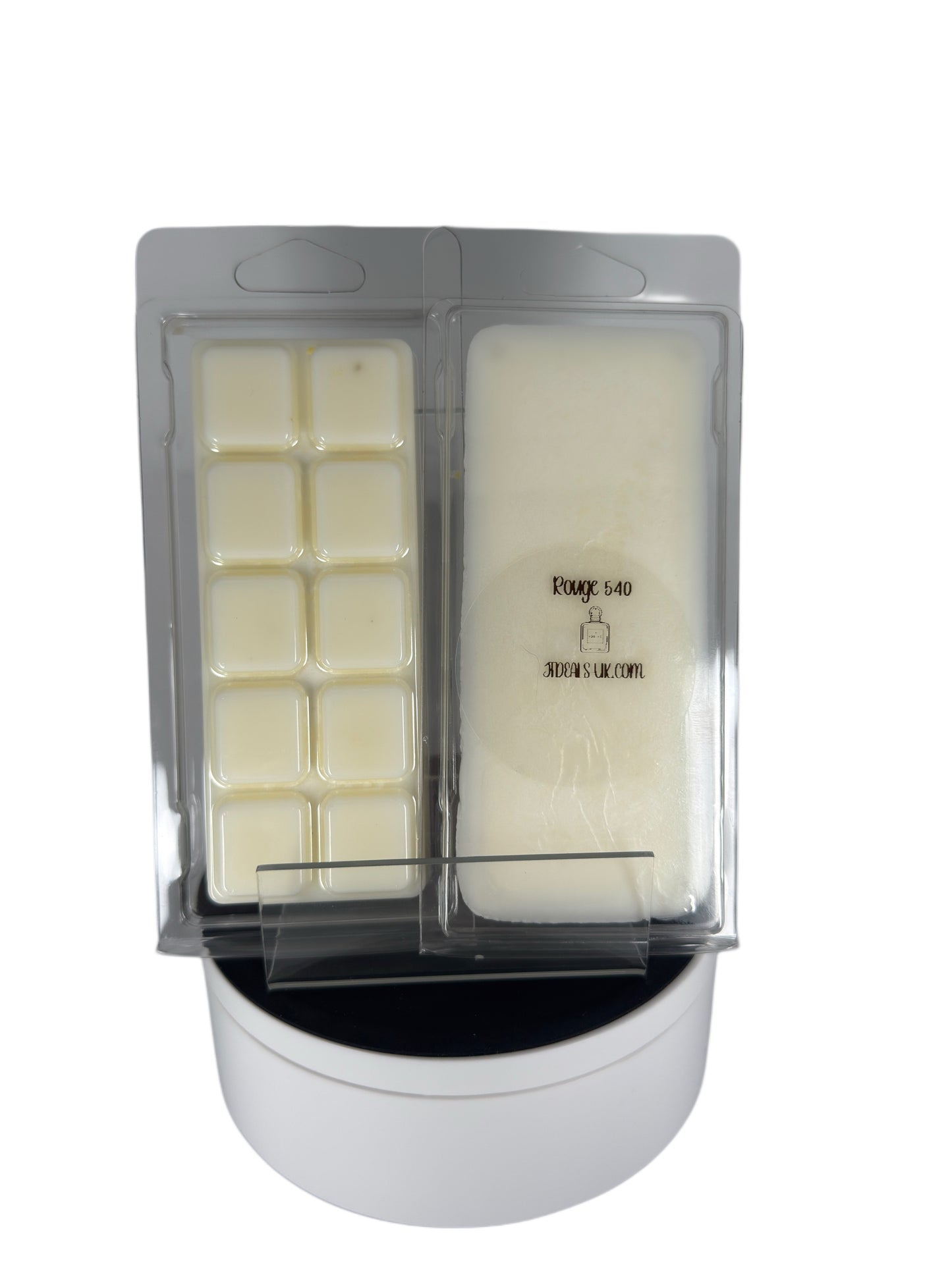 Inspired by Rouge 540 Scented Soya Wax Snap Bar – Luxury Inspired Fragrance