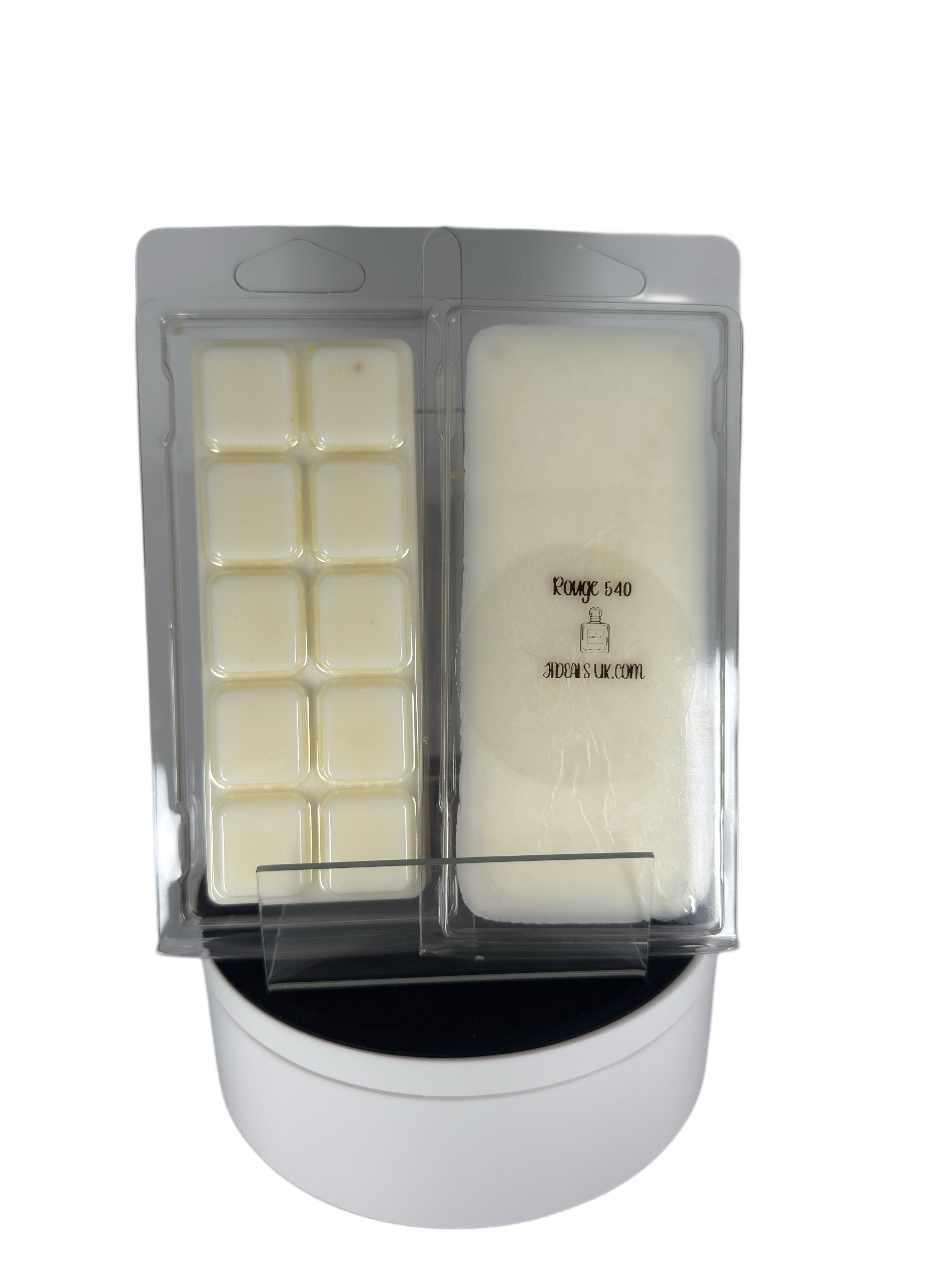 Inspired by Rouge 540 Scented Soya Wax Snap Bar – Luxury Inspired Fragrance