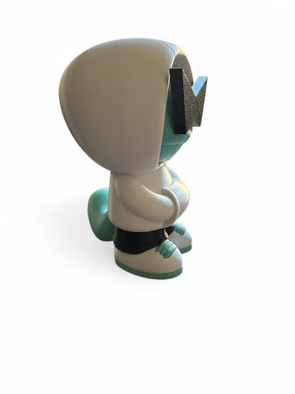 The Urban Squirtle