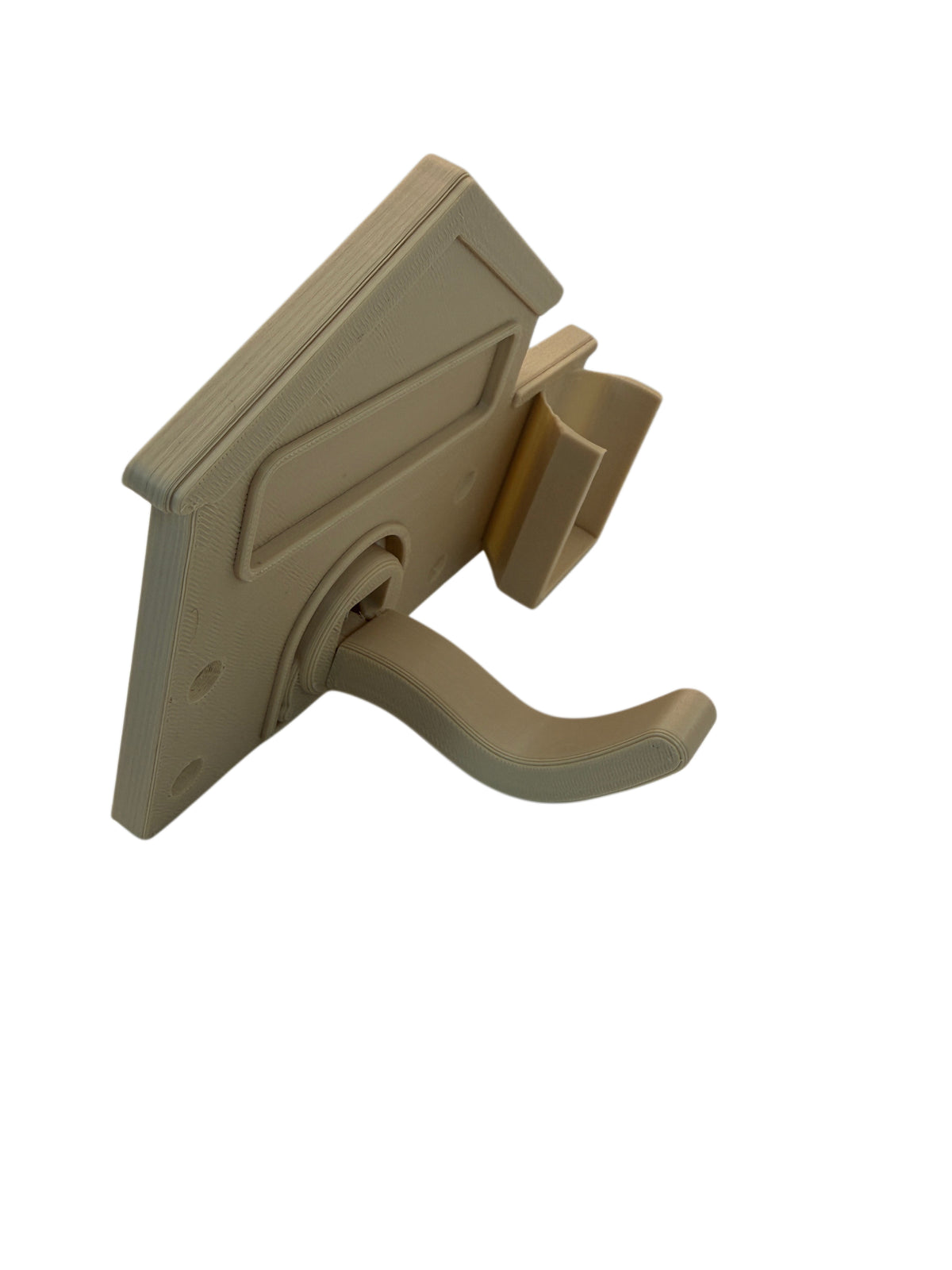 🐾 Custom Dog Lead Holder & Poo Bag Holder – Personalised 3D Printed Accessory
