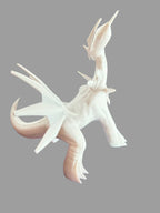 Mythical creatures inspired by Dialga ￼