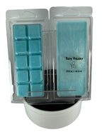 Baby Powder Scented Soy Wax Melt Snap Bar