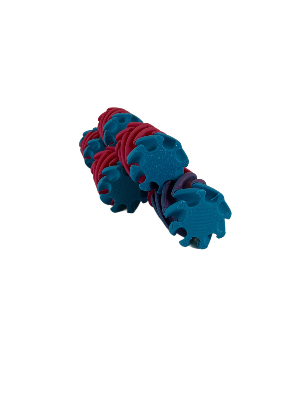 Whiplash by Oskar van Deventer – Unique 3D Printed Mechanical Curiosity