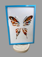 Wall art picture box