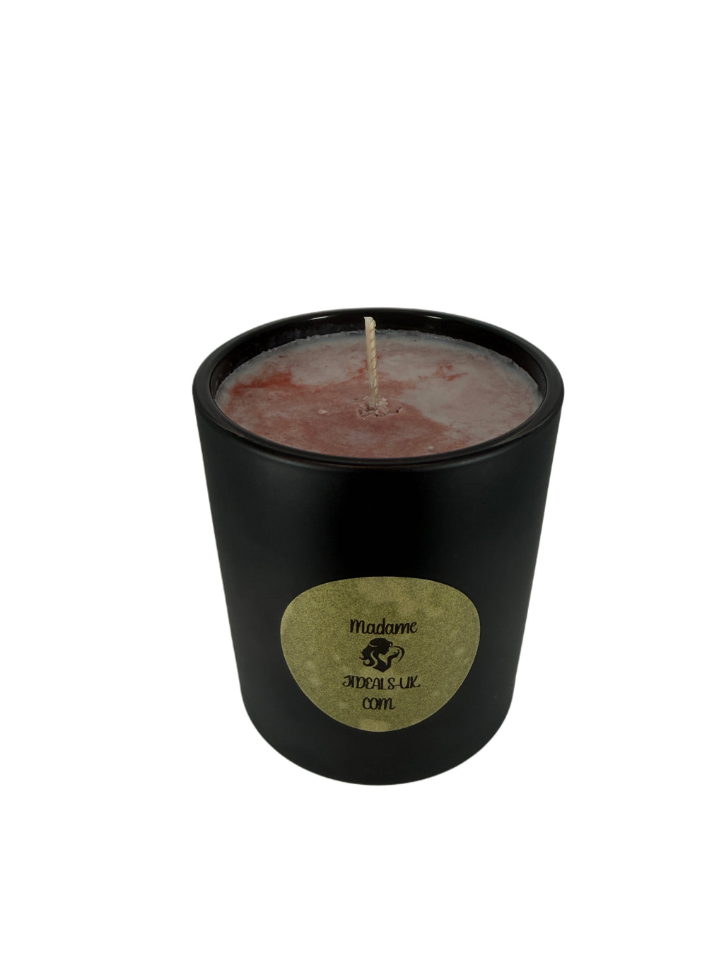 Inspired by “Madame” Scented Soy Wax Candle – Luxury Home Fragrance
