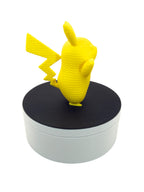 Knitted Inspired Pikachu Collectible